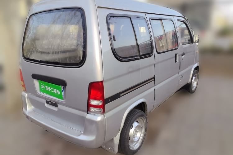 Used FAW Jiabao V52 2011 1.0L Practical Version LJ465QE1 Rear Right 45 Deg
