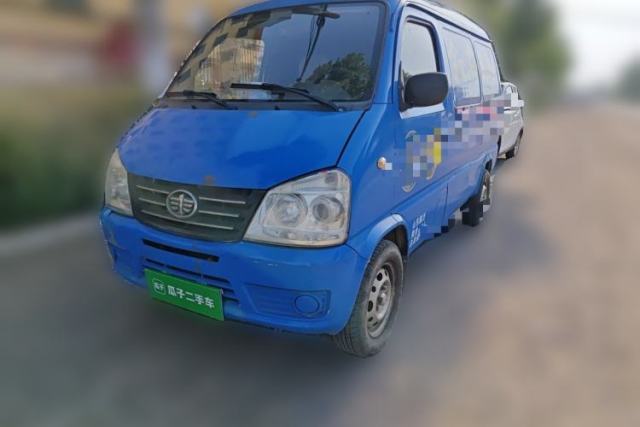 Used FAW Jiabao V52 