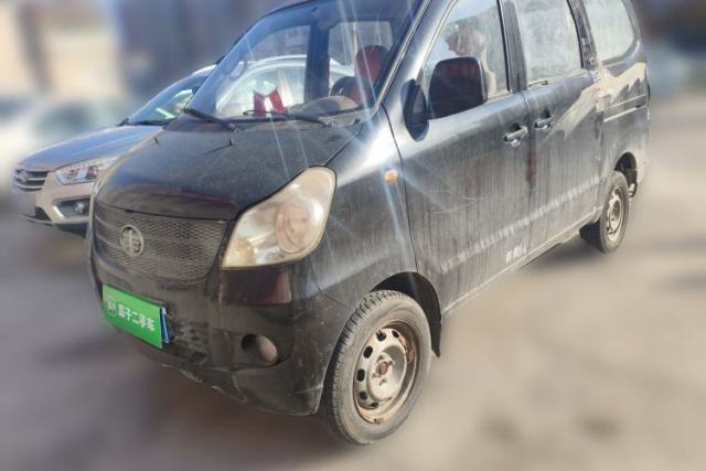 Used FAW Jiabao V70 2011 1.0L Standard Edition DA465QA