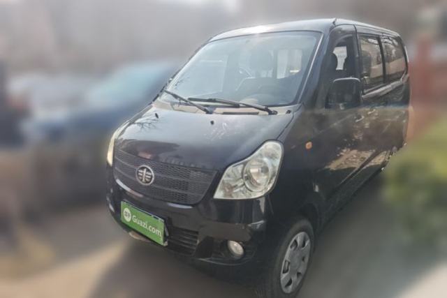 Used FAW Jiabao V70 2011 1.0L Standard Edition DA465QA