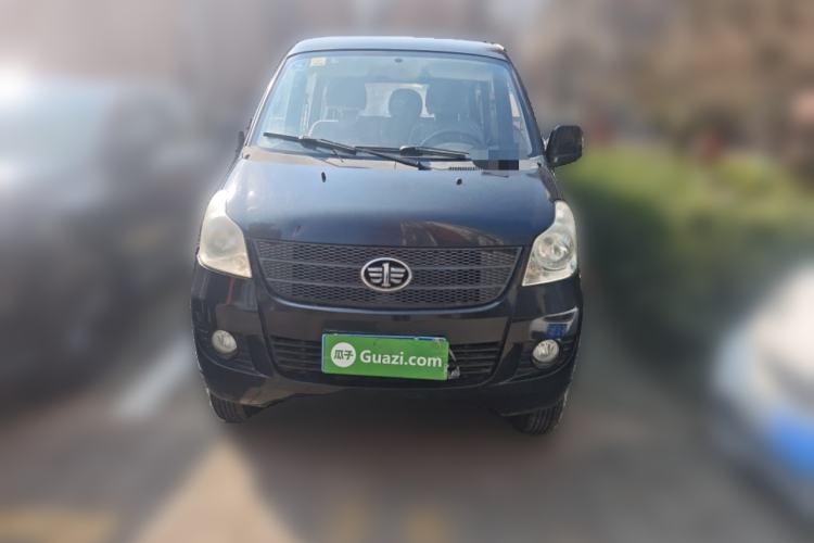 Used FAW Jiabao V70 2011 1.0L Standard Edition DA465QA Front