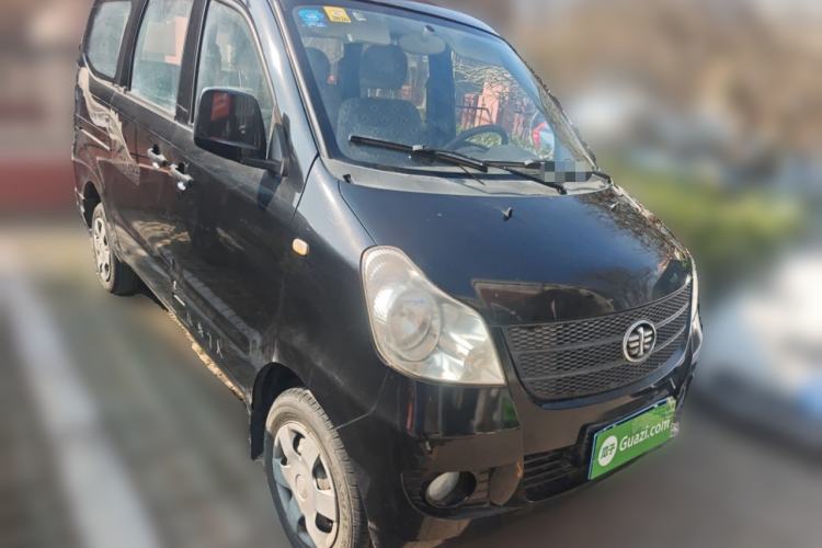 Used FAW Jiabao V70 2011 1.0L Standard Edition DA465QA Front Right 45 Deg