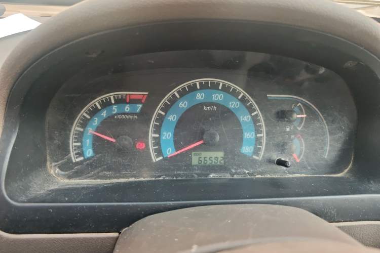 Used FAW Jiabao V70 2011 1.0L Standard Edition DA465QA Instrument Cluster