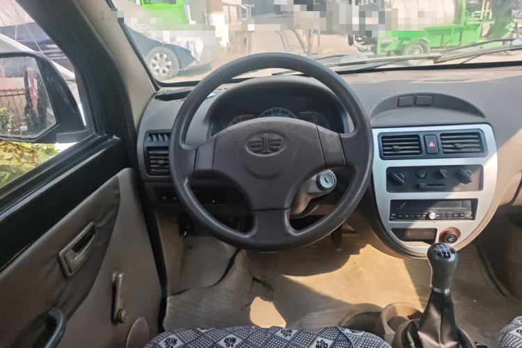 Used FAW Jiabao V70 2011 1.0L Standard Edition DA465QA Steering Wheel