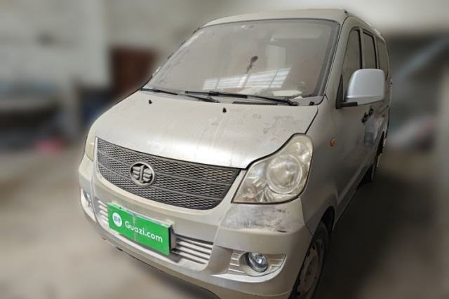 Used FAW Jiabao V70 2011 1.0L Standard Edition DA465QA