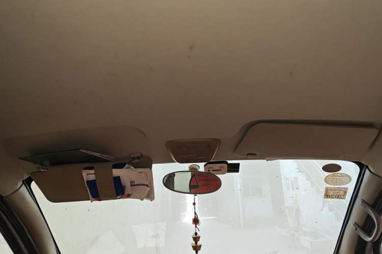 Used FAW Jiabao V70 2011 1.0L Standard Edition DA465QA Headliner