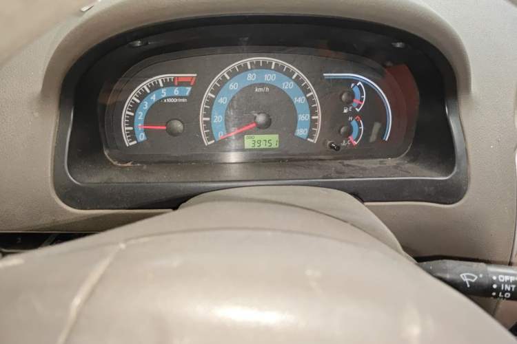 Used FAW Jiabao V70 2011 1.0L Standard Edition DA465QA Instrument Cluster