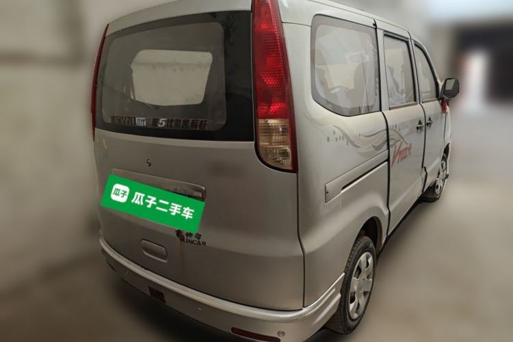 Used FAW Jiabao V70 2011 1.0L Standard Edition DA465QA Rear Right 45 Deg