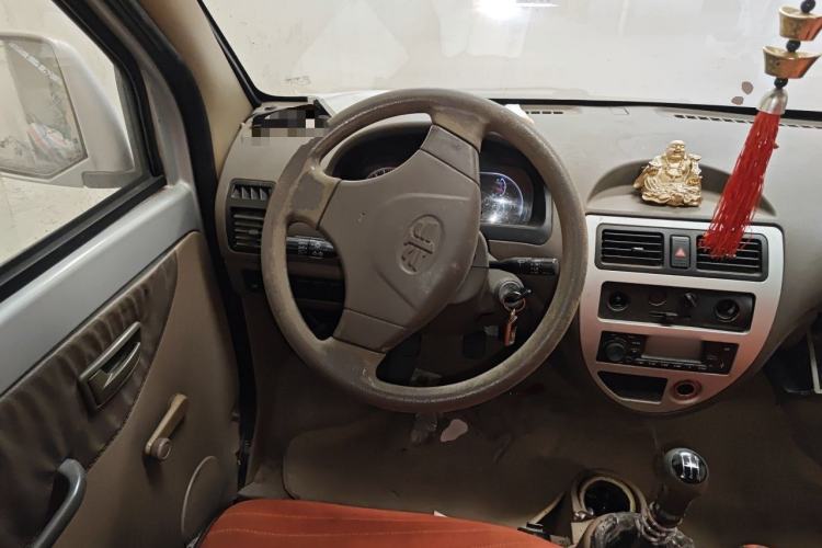 Used FAW Jiabao V70 2011 1.0L Standard Edition DA465QA Steering Wheel