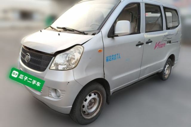 Used FAW Jiabao V70 2011 1.0L Standard Edition DA465QA