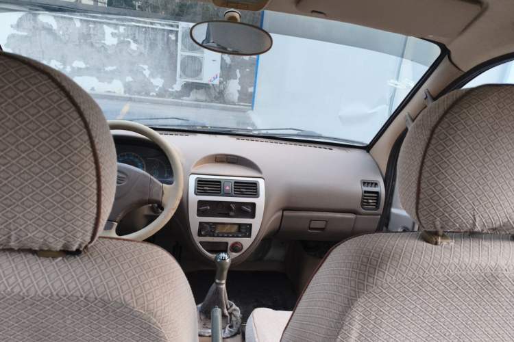 Used FAW Jiabao V70 2011 1.0L Standard Edition DA465QA Headliner