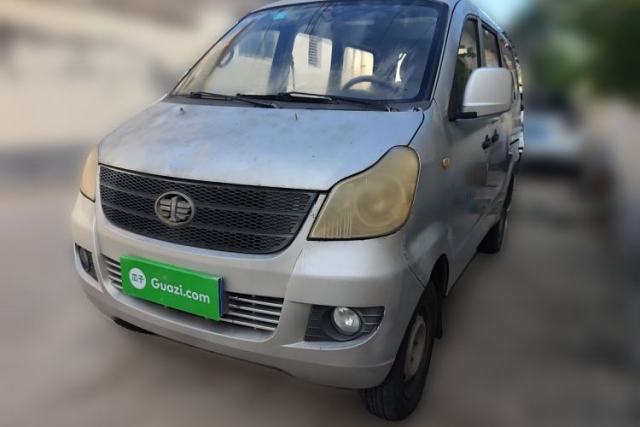 Used FAW Jiabao V70 2011 1.0L Standard Edition DA465QA