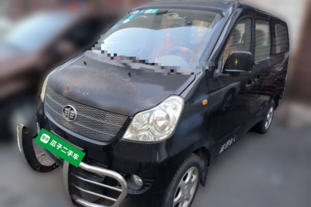 Used FAW Jiabao V70 II 2012 1.0L Standard Version