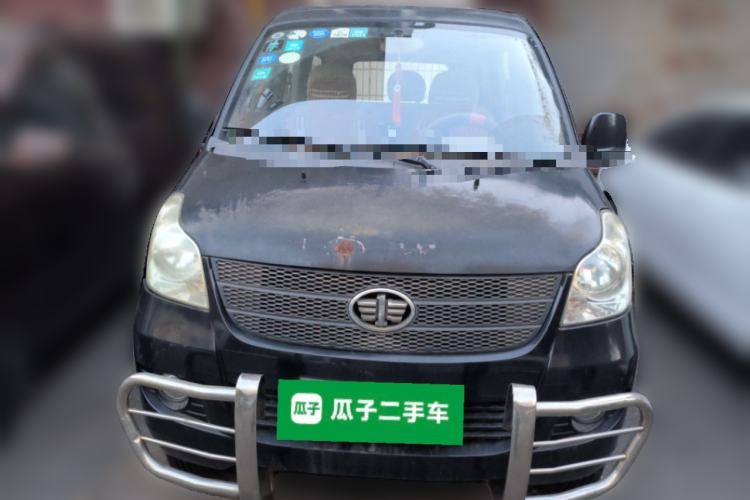 Used FAW Jiabao V70 II 2012 1.0L Standard Version Front