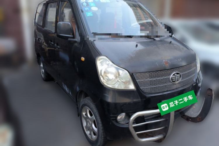 Used FAW Jiabao V70 II 2012 1.0L Standard Version Front Right 45 Deg