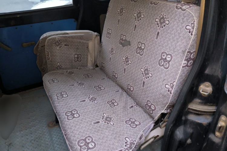 Used FAW Jiabao V70 II 2012 1.0L Standard Version Left Rear Seat