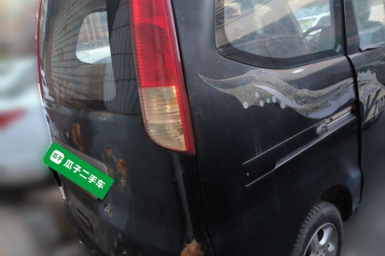 Used FAW Jiabao V70 II 2012 1.0L Standard Version Rear Right 45 Deg