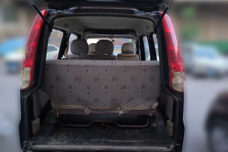 Used FAW Jiabao V70 II 2012 1.0L Standard Version Trunk