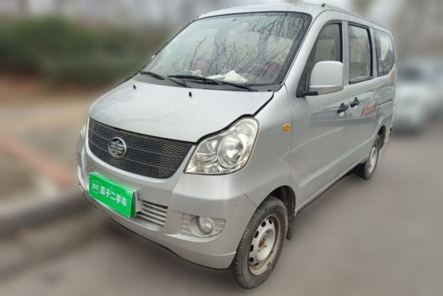 Used FAW Jiabao V70 II 2012 1.0L Standard Version