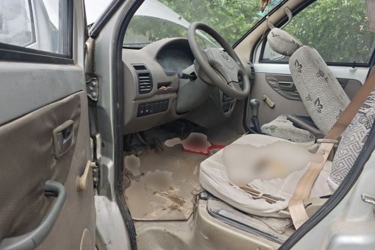 Used FAW Jiabao V70 II 2012 1.0L Standard Version Driver Seat