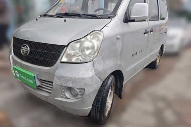 Used FAW Jiabao V70 II 2012 1.0L Standard Version