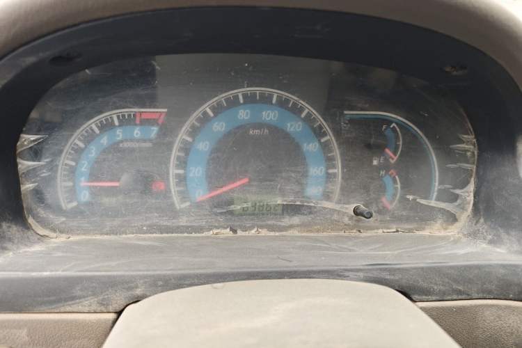 Used FAW Jiabao V70 II 2012 1.0L Standard Version Instrument Cluster