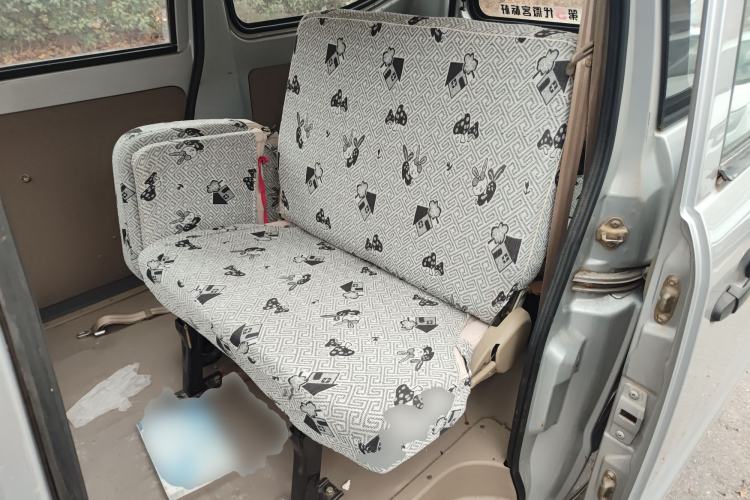Used FAW Jiabao V70 II 2012 1.0L Standard Version Left Rear Seat
