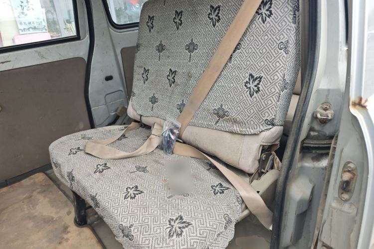 Used FAW Jiabao V70 II 2012 1.0L Standard Version Left Rear Seat