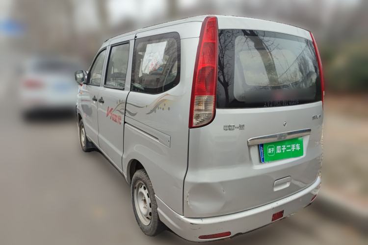 Used FAW Jiabao V70 II 2012 1.0L Standard Version Rear Left 45 Deg