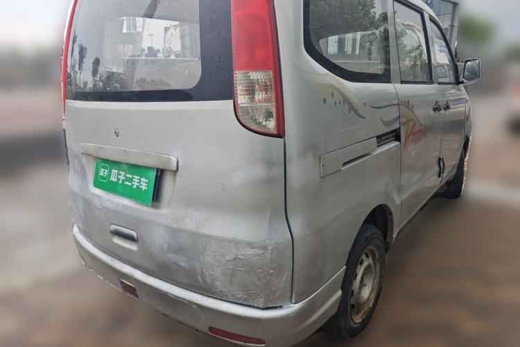 Used FAW Jiabao V70 II 2012 1.0L Standard Version Rear Right 45 Deg