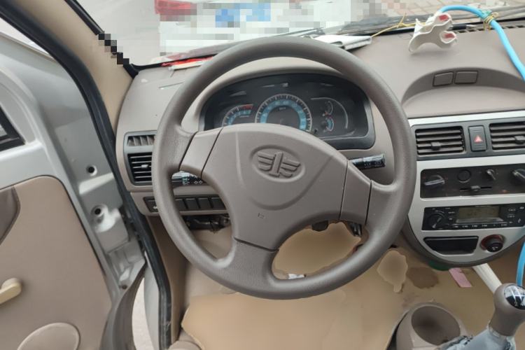 Used FAW Jiabao V70 II 2012 1.0L Standard Version Steering Wheel