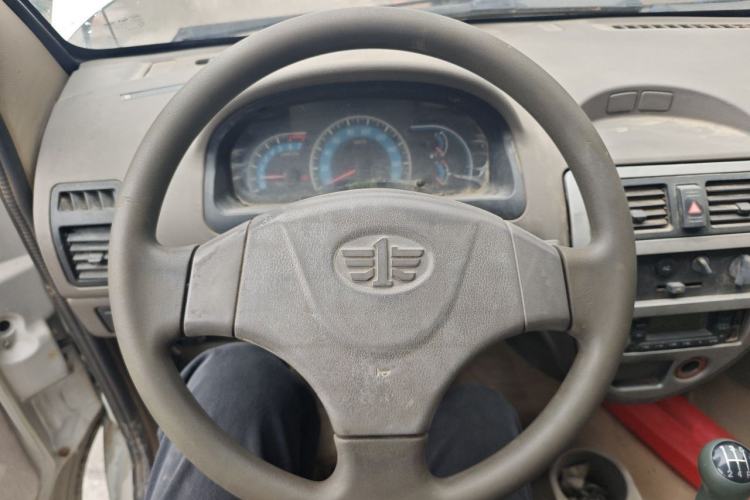 Used FAW Jiabao V70 II 2012 1.0L Standard Version Steering Wheel