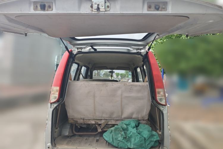 Used FAW Jiabao V70 II 2012 1.0L Standard Version Trunk