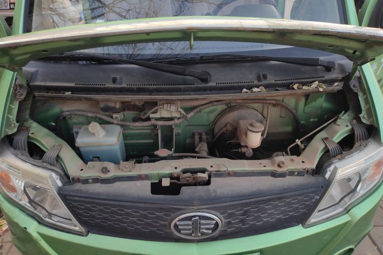 Used FAW Jiabao V75 2015 1.0L Standard Version DAM10AR Engine Bay