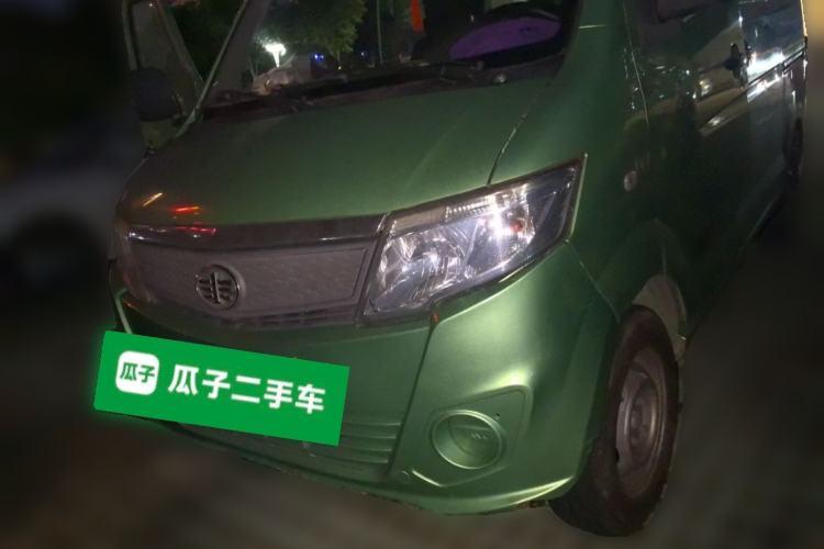Used FAW Jiabao V75 2015 1.0L Standard Version DAM10AR Front