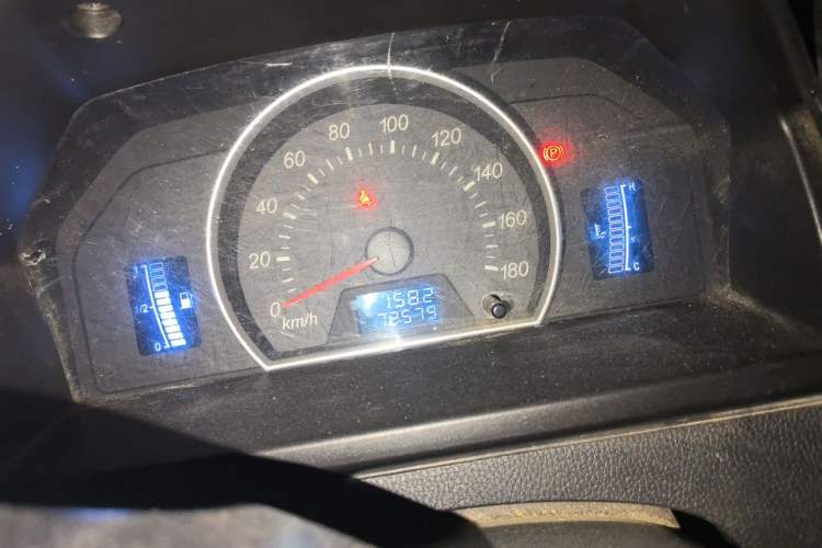 Used FAW Jiabao V75 2015 1.0L Standard Version DAM10AR Instrument Cluster