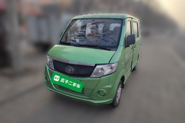 Used FAW Jiabao V75 2015 1.0L Standard Version DAM10AR