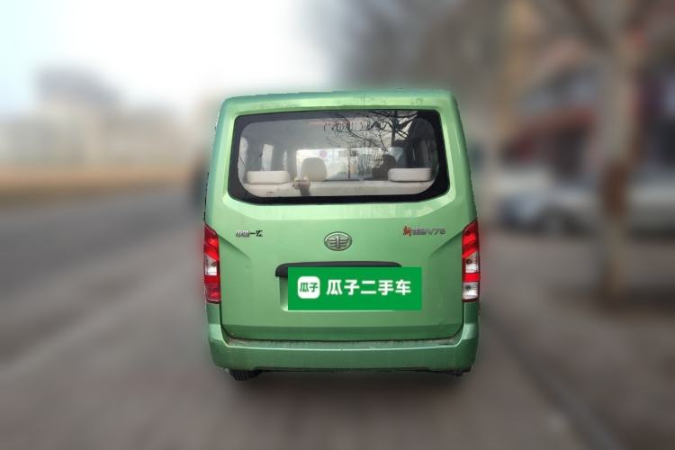Used FAW Jiabao V75 2015 1.0L Standard Version DAM10AR Rear