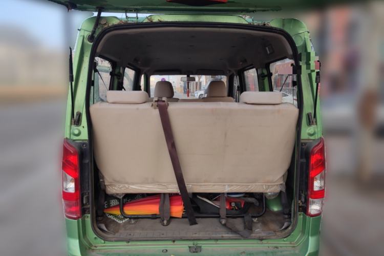 Used FAW Jiabao V75 2015 1.0L Standard Version DAM10AR Trunk