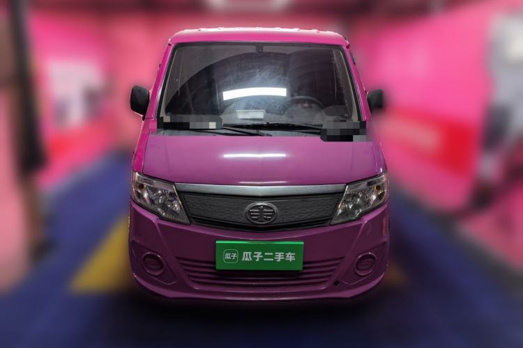 Used FAW Jiabao V75 2015 1.0L Standard Version DAM10AR Front