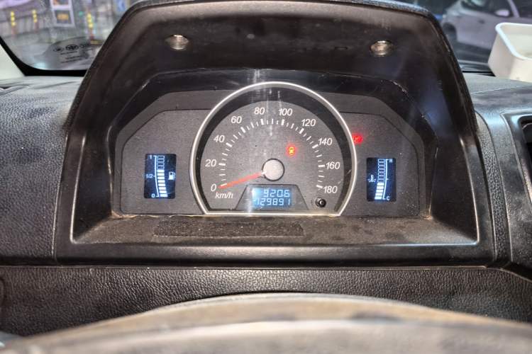 Used FAW Jiabao V75 2015 1.0L Standard Version DAM10AR Instrument Cluster