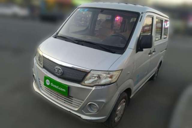 Used FAW Jiabao V75 2015 1.0L Standard Version DAM10AR
