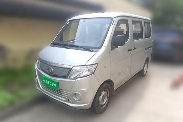 Used FAW Jiabao V75 2015 1.0L Standard Version DAM10AR