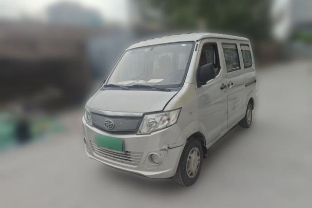 Used FAW Jiabao V75 2015 1.0L Standard Version DAM10AR