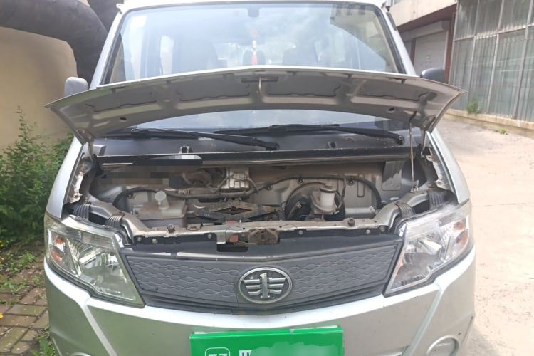 Used FAW Jiabao V75 2015 1.0L Standard Version DAM10AR Engine Bay