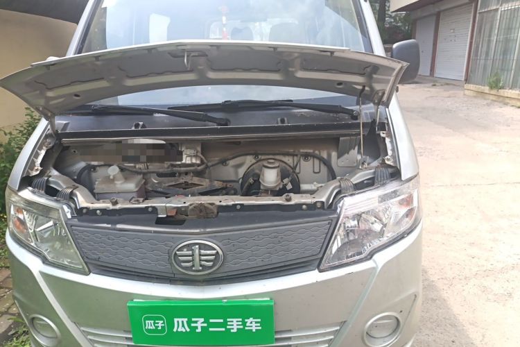Used FAW Jiabao V75 2015 1.0L Standard Version DAM10AR Engine Bay Left