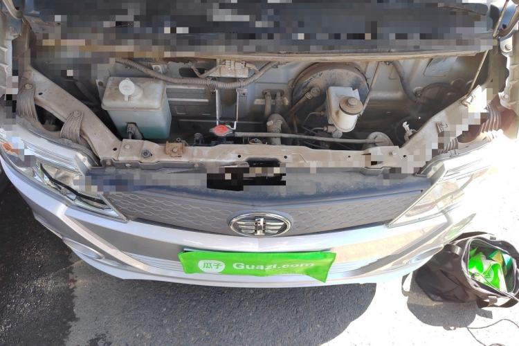 Used FAW Jiabao V75 2015 1.0L Standard Version DAM10AR Engine Bay