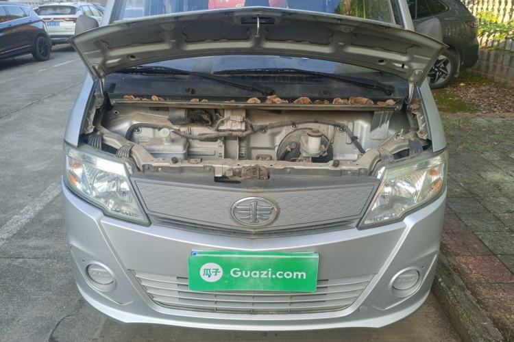 Used FAW Jiabao V75 2015 1.0L Standard Version DAM10AR Engine Bay