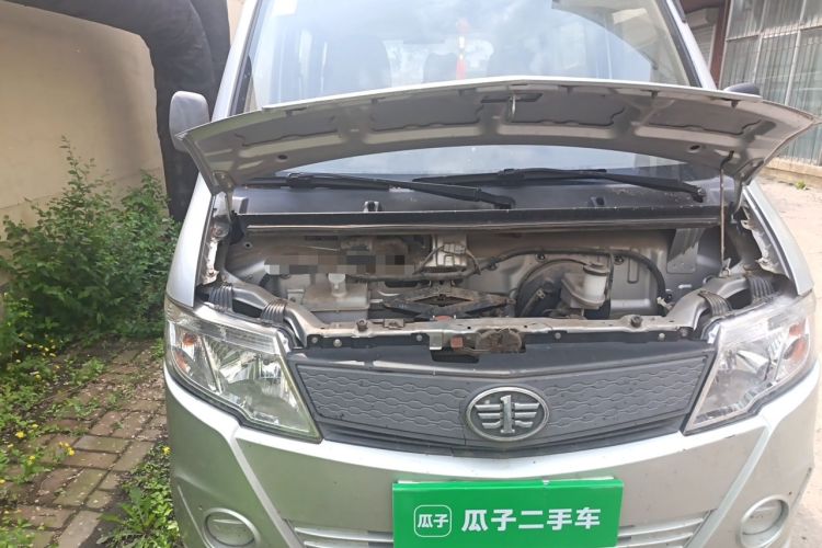 Used FAW Jiabao V75 2015 1.0L Standard Version DAM10AR Engine Bay Right