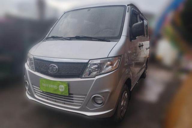 Used FAW Jiabao V75 2015 1.0L Standard Version DAM10AR